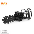 good quality trencher chain for tractor digging machine trencher